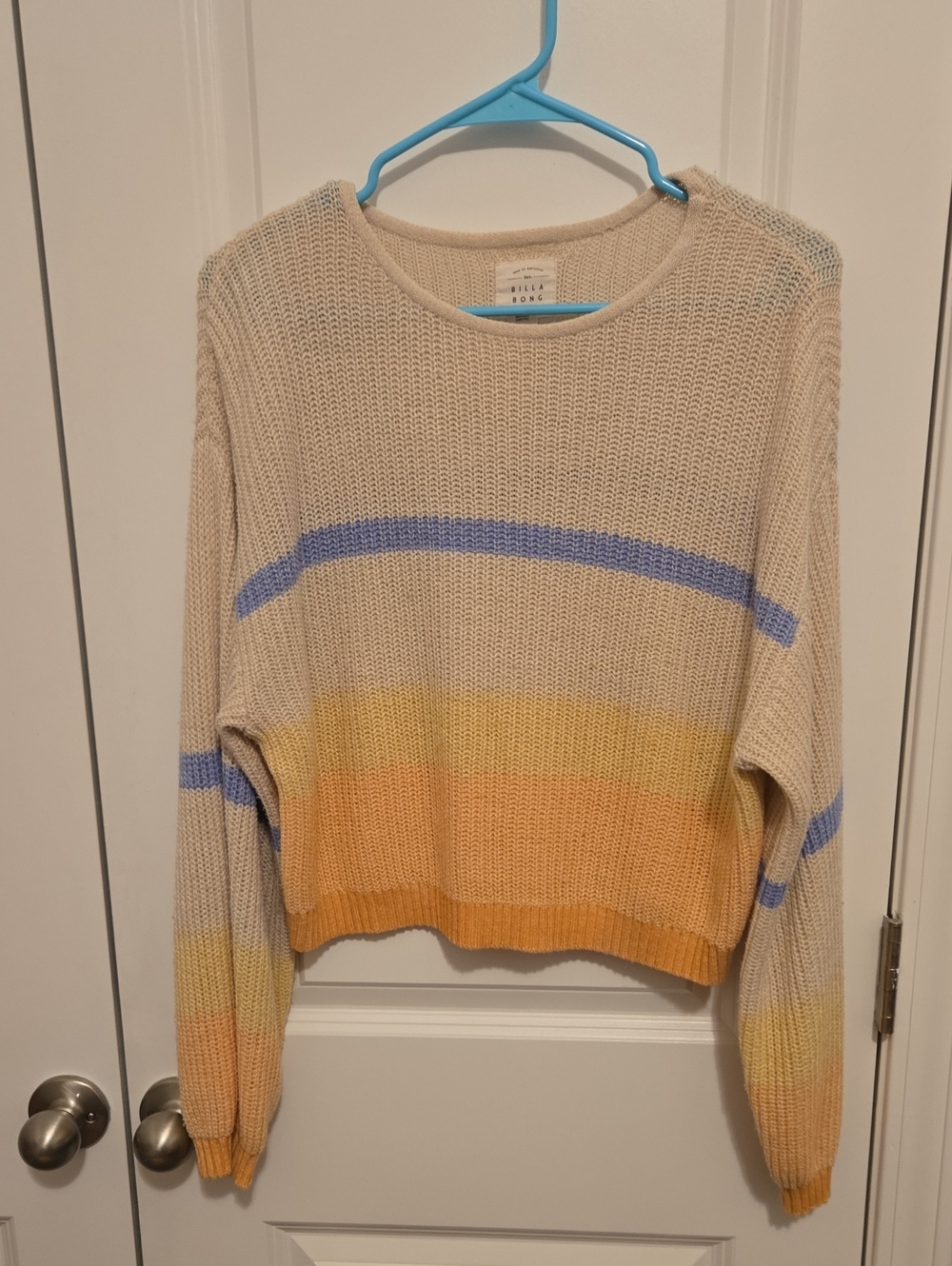 Billabong Striped Sweater